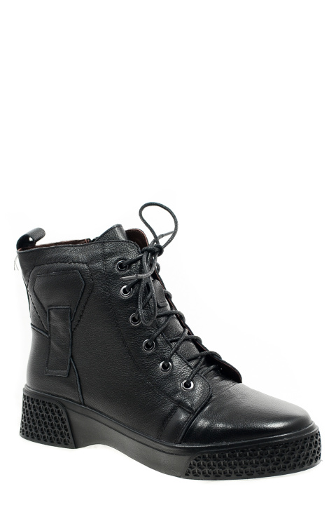 Ботинки Klasiya. Артикул: Klasiya D2703E-H-R black