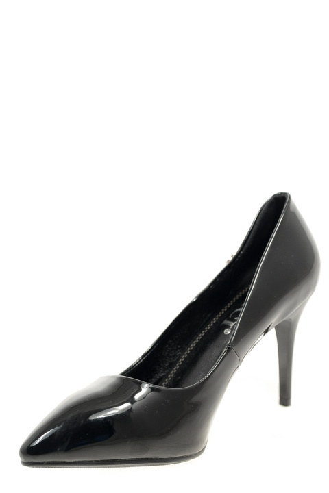 Туфли . Артикул: ARZ Liici T-278 black 