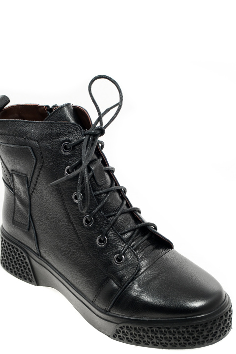 Ботинки Klasiya. Артикул: Klasiya D2703E-H-R black