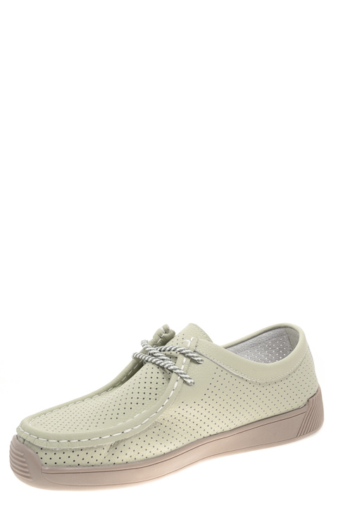 Туфли Klasiya. Артикул: Klasiya 093-1-L1P light green