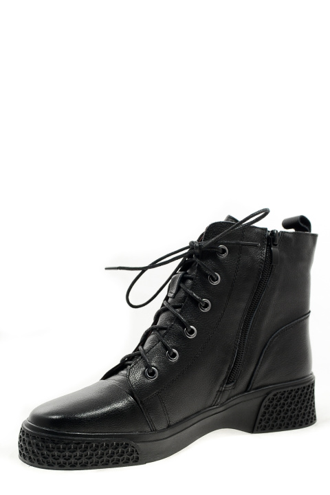 Ботинки Klasiya. Артикул: Klasiya D2703E-H-R black