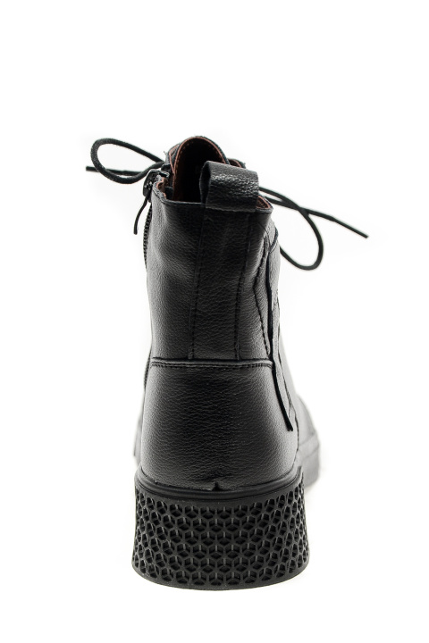 Ботинки Klasiya. Артикул: Klasiya D2703E-H-R black