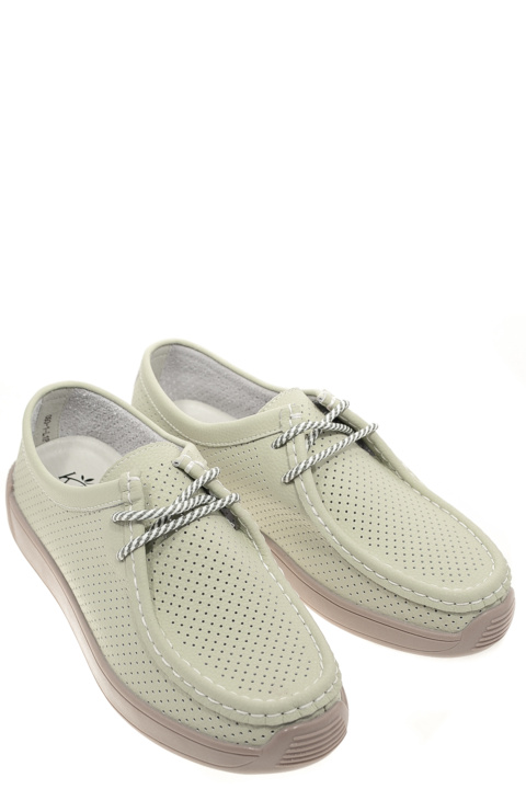 Туфли Klasiya. Артикул: Klasiya 093-1-L1P light green