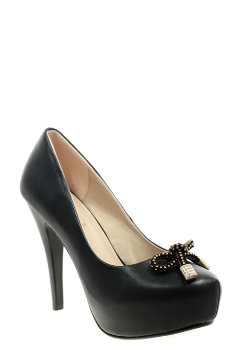 Туфли . Артикул: ARZ Lycole DM-63 black