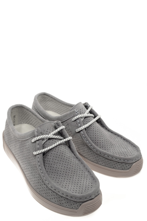 Туфли Klasiya. Артикул: Klasiya 093-1-H1 gray