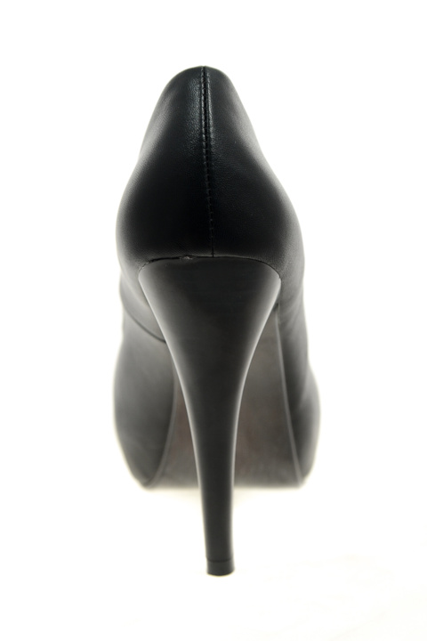 Туфли . Артикул: ARZ Lycole DM-63 black