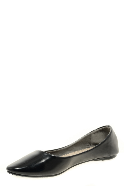Балетки . Артикул: ARZ Eifello X-043-1 black