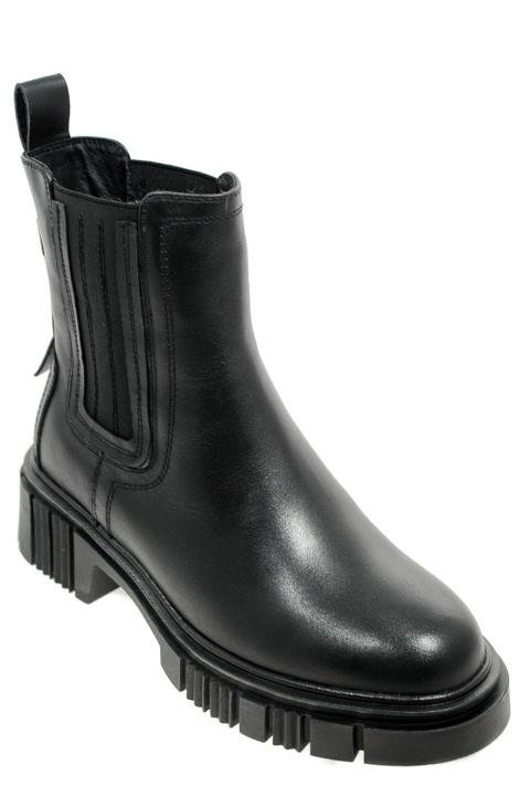 Ботинки Klasiya. Артикул: Astabella L1033-H70-1Z black