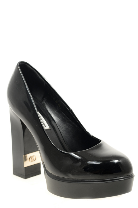 Туфли Lino Marano. Артикул: ARZ Lino Marano L415-10 black