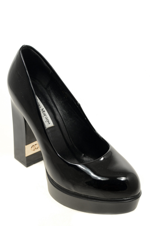 Туфли Lino Marano. Артикул: ARZ Lino Marano L415-10 black