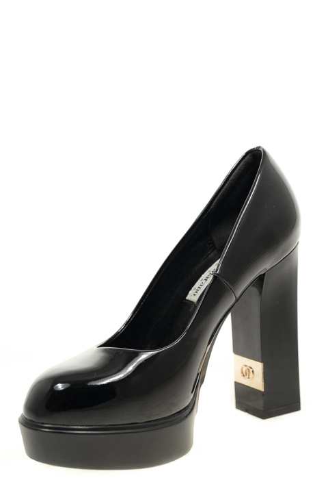 Туфли Lino Marano. Артикул: ARZ Lino Marano L415-10 black