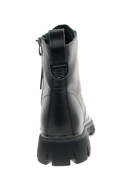 Ботинки Klasiya. Артикул: Klasiya XM8030-6-H-R black