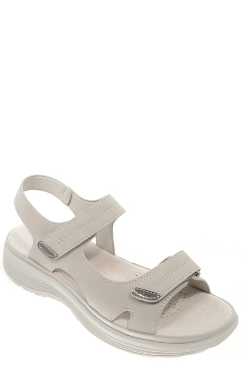 Босоножки Klasiya. Артикул: Sikitu(Klasiya) 1204-3-H1 gray