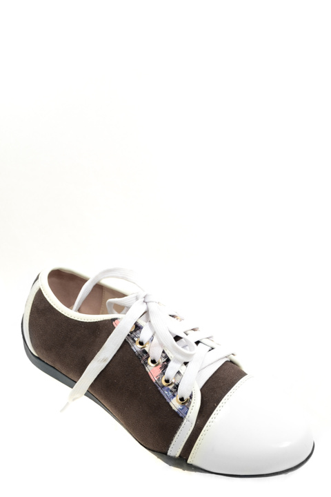 Туфли Rafaello. Артикул: ARZ Rafaello B-268-1 brown