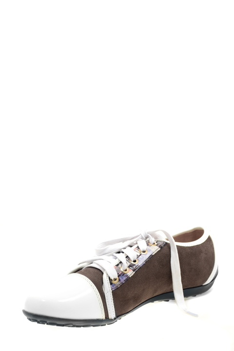 Туфли Rafaello. Артикул: ARZ Rafaello B-268-1 brown