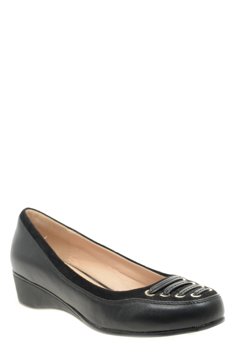 Туфли Rafaello. Артикул: ARZ Rafaello B-219-2 black 1