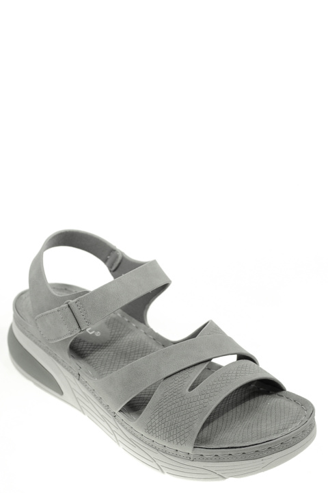Босоножки Klasiya. Артикул: Sikitu(Klasiya) X8275-2 gray
