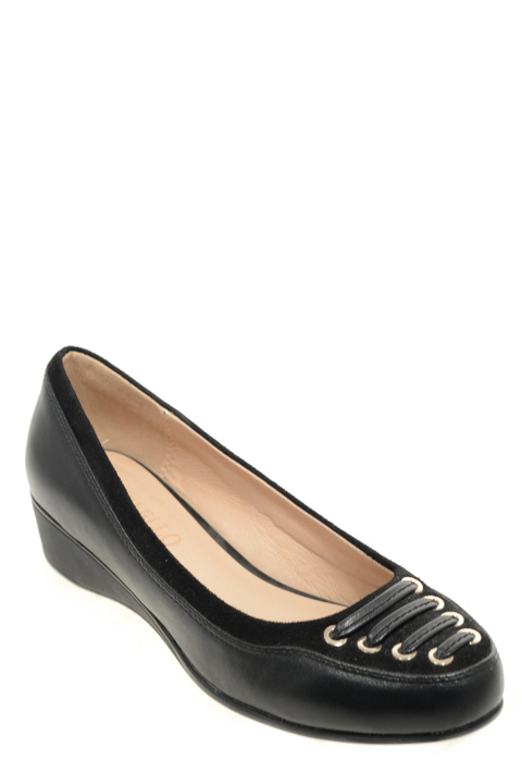 Туфли Rafaello. Артикул: ARZ Rafaello B-219-2 black 1