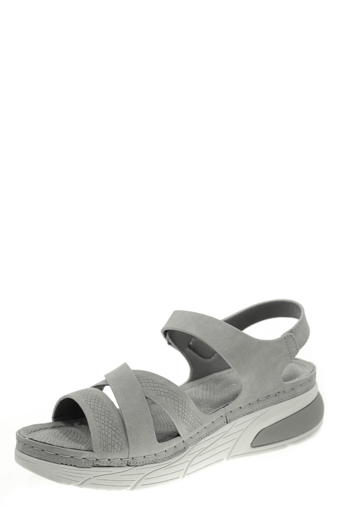 Босоножки Klasiya. Артикул: Sikitu(Klasiya) X8275-2 gray