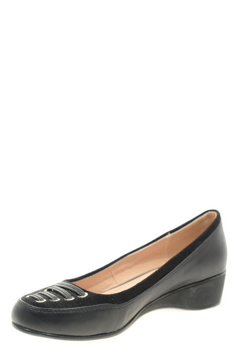 Туфли Rafaello. Артикул: ARZ Rafaello B-219-2 black 1