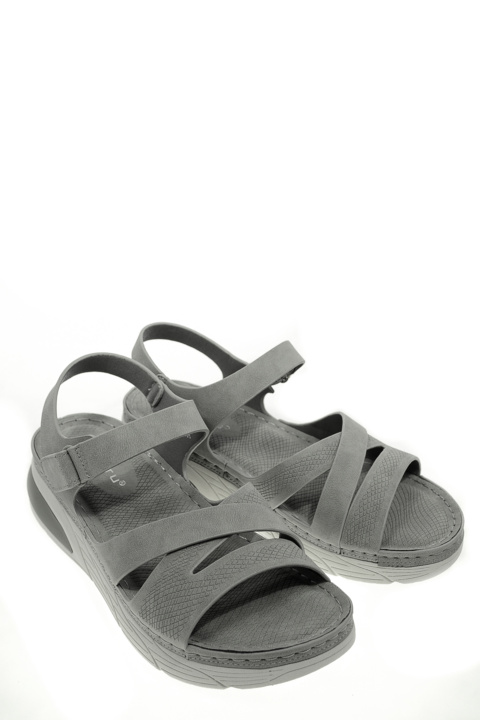 Босоножки Klasiya. Артикул: Sikitu(Klasiya) X8275-2 gray