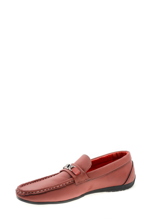 Мокасины Kenzo. Артикул: GM Kenzo 10414 red