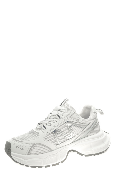 Кроссовки Lifexpert. Артикул: Lifexpert 25K66D065-2 white silvery