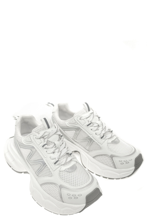 Кроссовки Lifexpert. Артикул: Lifexpert 25K66D065-2 white silvery