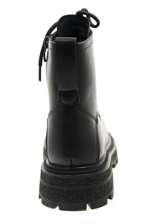 Ботинки Klasiya. Артикул: Klasiya 21D80-2-H-Z black