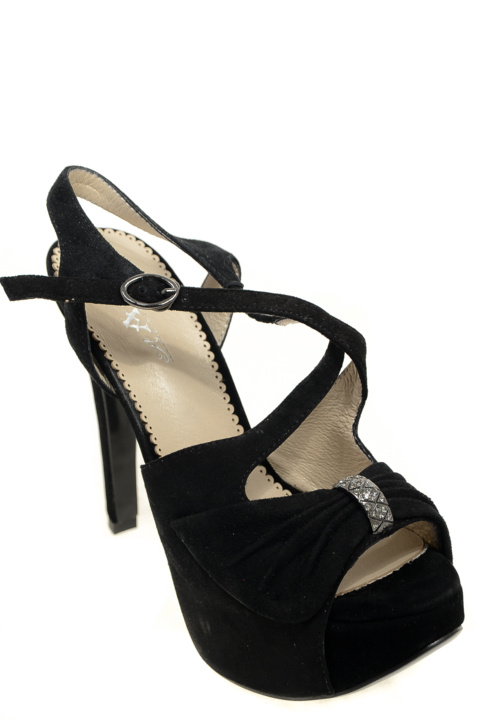 Туфли Aidini. Артикул: ARZ Aidini C3017-7 black