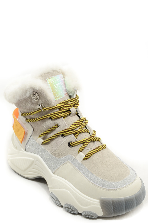 Кроссовки Lifexpert. Артикул: Lifexpert OAK2029-2 beige