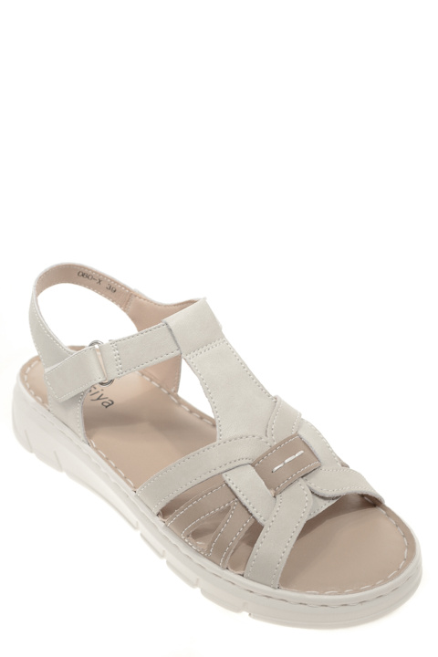 Босоножки Klasiya. Артикул: Klasiya 080-X beige