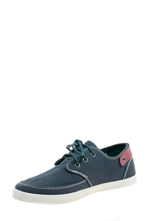 Кеды . Артикул: ARZ Lacoste 8811 blue