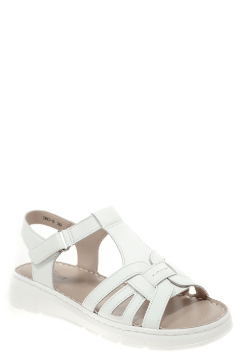 Босоножки Klasiya. Артикул: Klasiya 080-B white