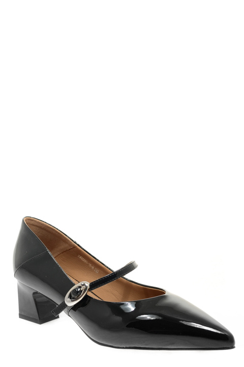 Туфли Klasiya. Артикул: Klasiya 33Q2293-18-H black