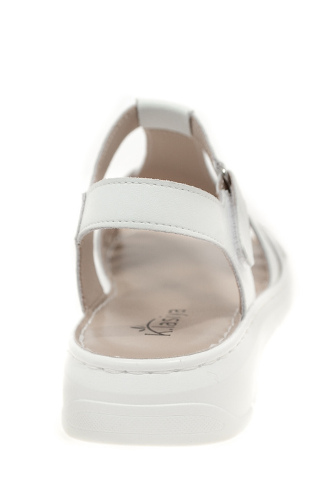 Босоножки Klasiya. Артикул: Klasiya 080-B white