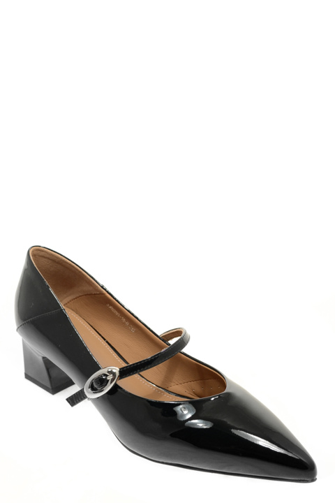 Туфли Klasiya. Артикул: Klasiya 33Q2293-18-H black
