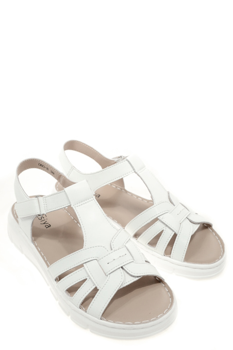 Босоножки Klasiya. Артикул: Klasiya 080-B white