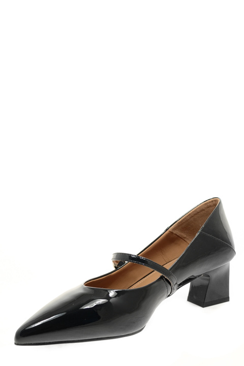 Туфли Klasiya. Артикул: Klasiya 33Q2293-18-H black