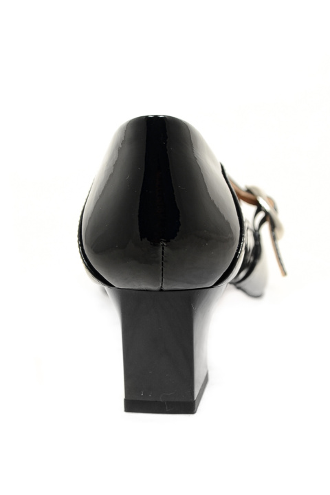 Туфли Klasiya. Артикул: Klasiya 33Q2293-18-H black