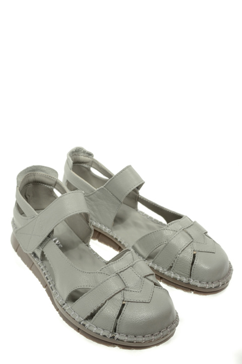 Босоножки Klasiya. Артикул: Klasiya 716-X apricot