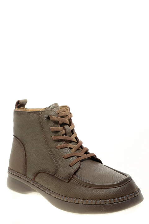 Ботинки Klasiya. Артикул: Klasiya 36100-1-KQ-R khaki
