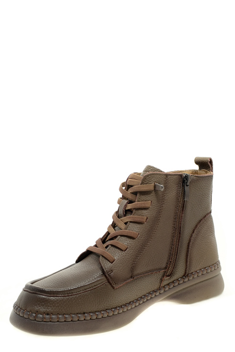 Ботинки Klasiya. Артикул: Klasiya 36100-1-KQ-R khaki