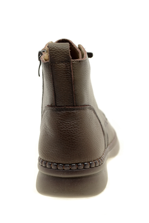 Ботинки Klasiya. Артикул: Klasiya 36100-1-KQ-R khaki