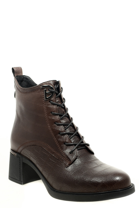 Ботинки Polann. Артикул: Polann AF3393-22-P3830 brown