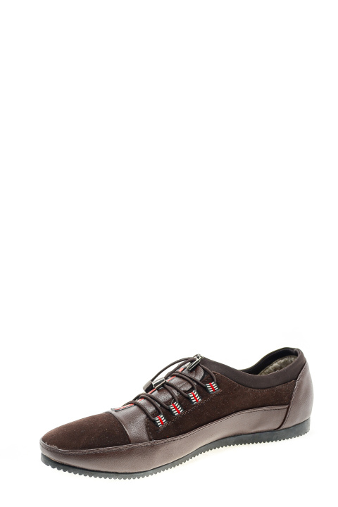 Туфли замша искусственная Antonio Banderas GM Antonio Banderas M8888-52-1кор цвет коричневый.