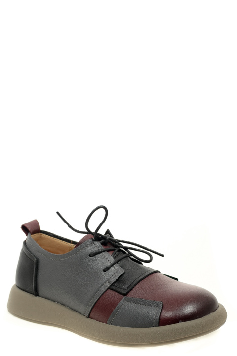 Туфли Klasiya. Артикул: Klasiya 3312-H1Z1 gray