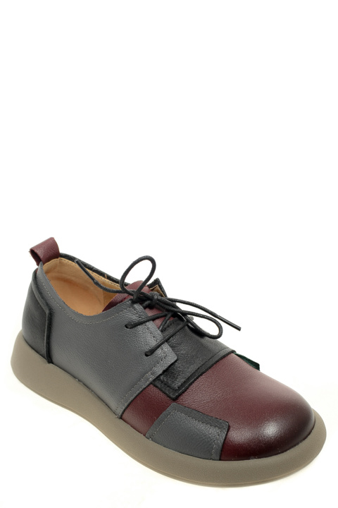 Туфли Klasiya. Артикул: Klasiya 3312-H1Z1 gray