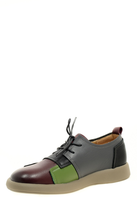 Туфли Klasiya. Артикул: Klasiya 3312-H1Z1 gray