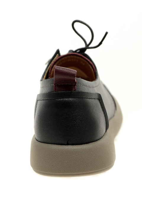 Туфли Klasiya. Артикул: Klasiya 3312-H1Z1 gray